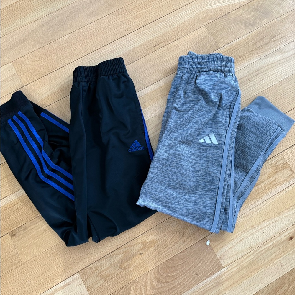 Youth adidas joggers